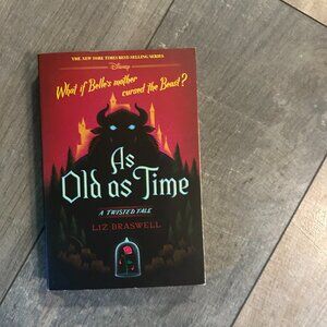As Old as Time- A Disney Beauty and the Beast Retelling